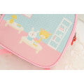 DDPrincess Wholesale cheap practical school kids nursey bag backpack with colourful printing